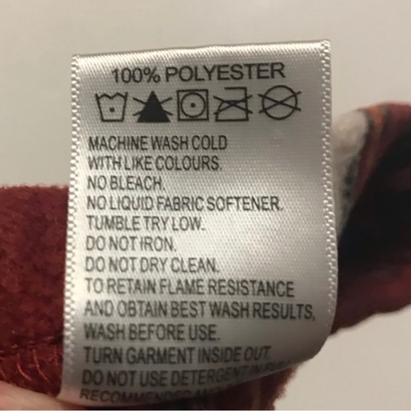 Girls Unicorn Pajamas - Picture 6 of 8